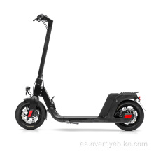 Scooter eléctrico ganador del premio ES06